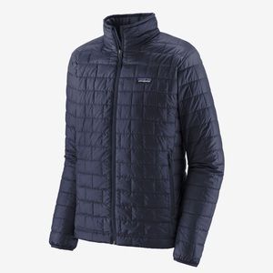 Patagonia Men's Nano Puff Jacket - Classic Navy